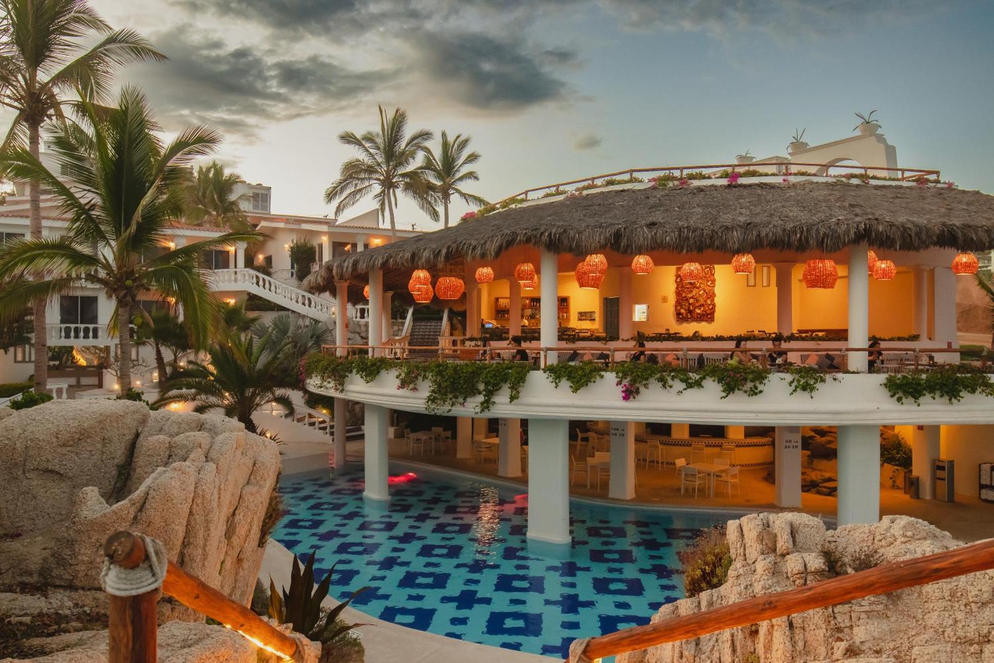 Mar Del Cabo By Velas Resorts Adults Only San José del Cabo Exterior foto